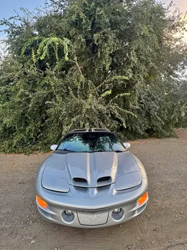 2000 Pontiac Firebird Trans Am WS6