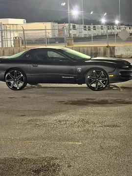 2000 Pontiac Firebird Trans Am Coupe 2D