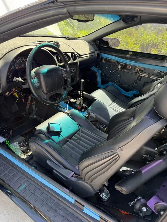 2000 Pontiac Firebird Trans Am 4th Gen - Image 3 of 14