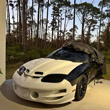2000 Pontiac Firebird Trans Am Coupe