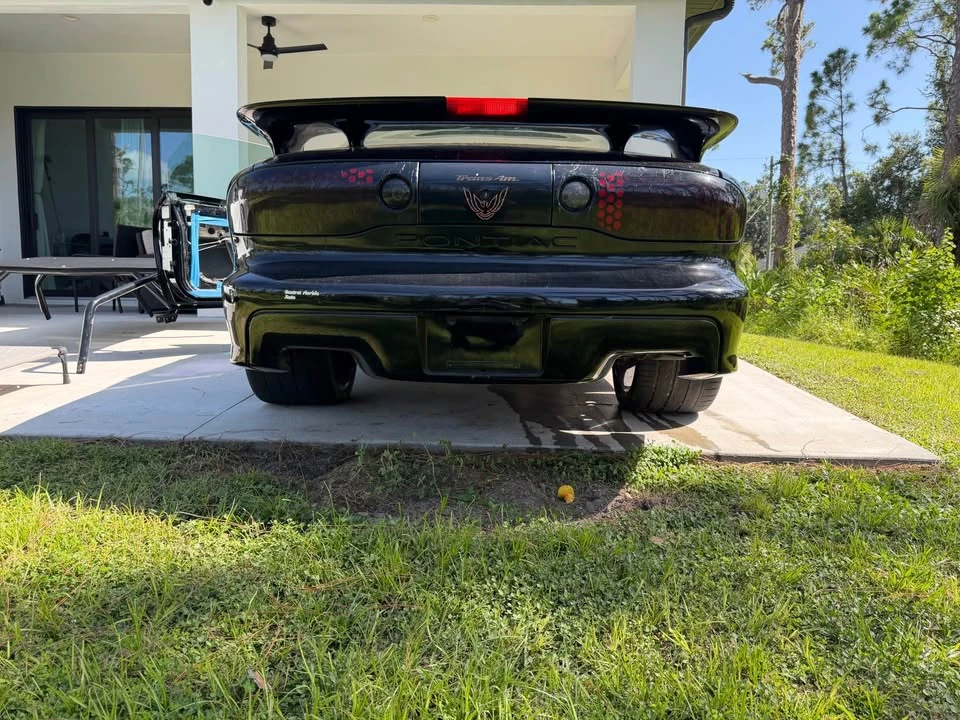 2000 Pontiac Firebird Trans Am 4th Gen - Image 2 of 14