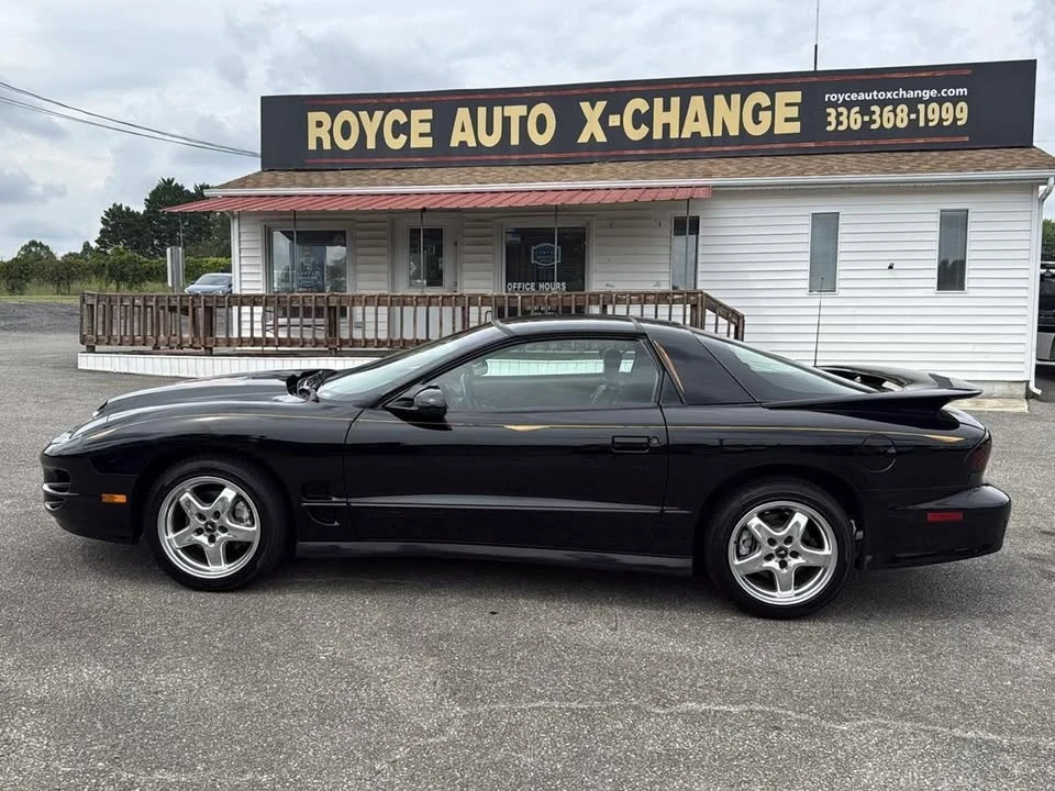 2000 Pontiac Firebird Trans Am 4th Gen - Image 20 of 20