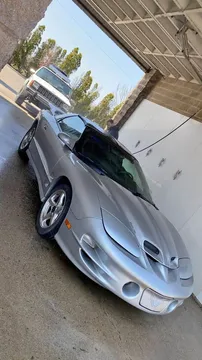 2000 Pontiac Firebird Trans Am Coupe 2D