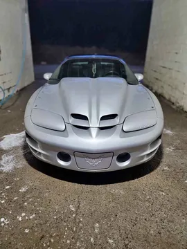 2000 Pontiac Firebird Trans Am Coupe