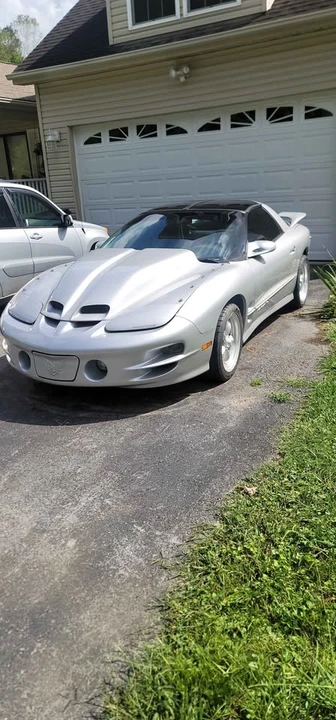 2000 Pontiac Firebird Trans Am 4th Gen - Image 7 of 8