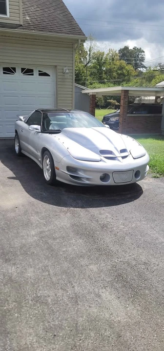 2000 Pontiac Firebird Trans Am 4th Gen - Image 8 of 8