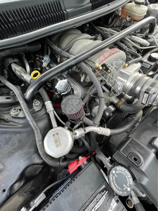 2000 Pontiac Firebird Trans Am 4th Gen - Image 8 of 10