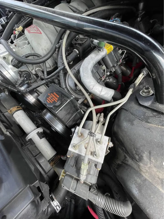 2000 Pontiac Firebird Trans Am 4th Gen - Image 9 of 10