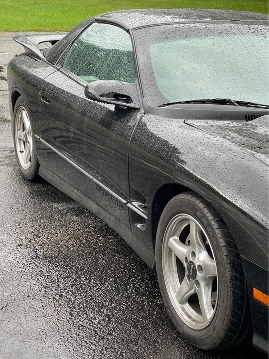 2000 Pontiac Firebird Trans Am 4th Gen - Image 5 of 10