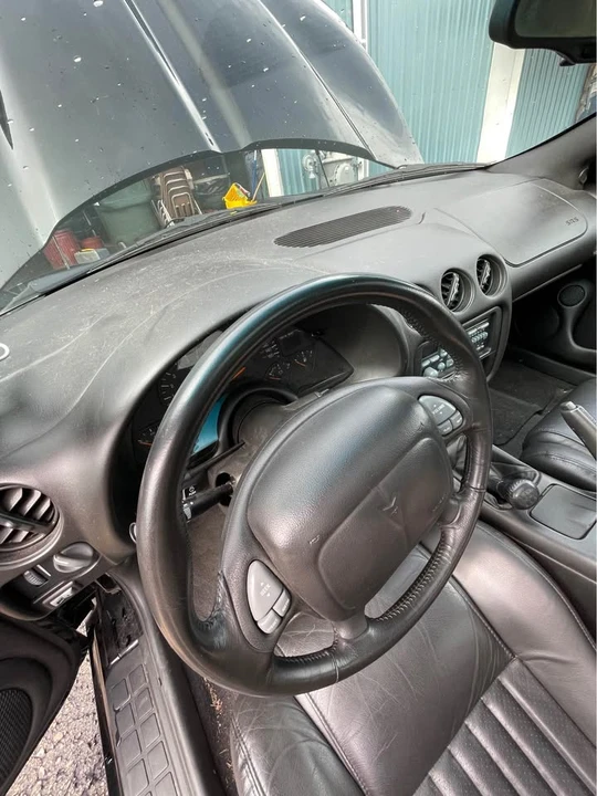 2000 Pontiac Firebird Trans Am 4th Gen - Image 7 of 10