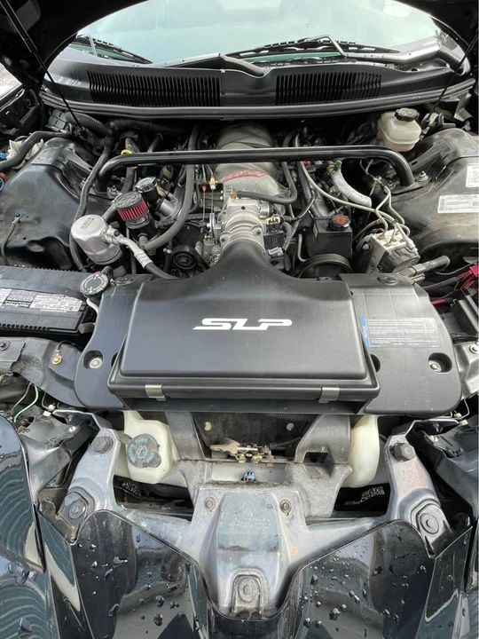 2000 Pontiac Firebird Trans Am 4th Gen - Image 10 of 10