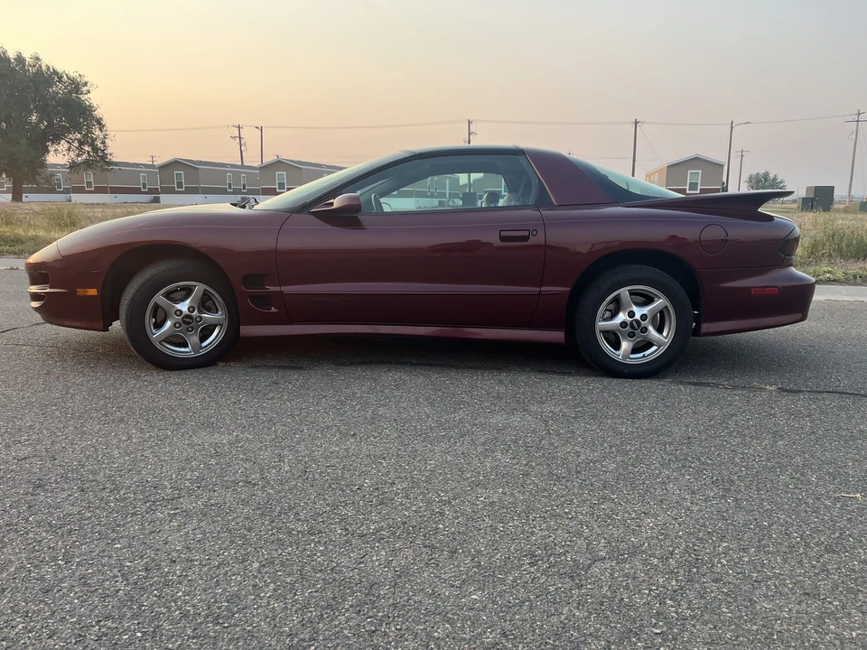 2000 Pontiac Firebird Trans Am 4th Gen - Image 16 of 31