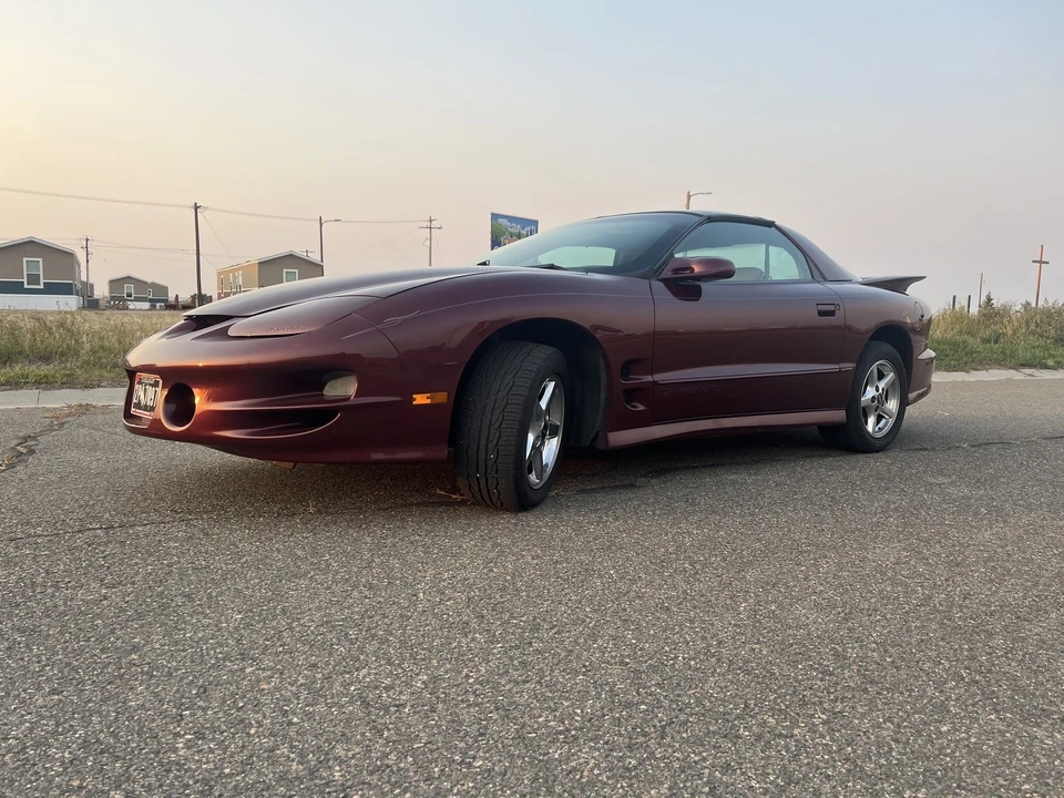 2000 Pontiac Firebird Trans Am 4th Gen - Image 3 of 31