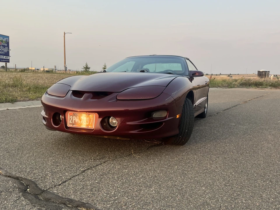 2000 Pontiac Firebird Trans Am 4th Gen - Image 4 of 31