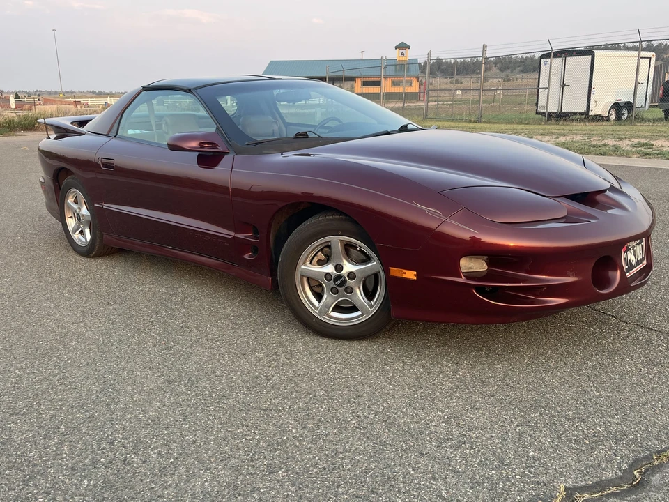 2000 Pontiac Firebird Trans Am 4th Gen - Image 7 of 31