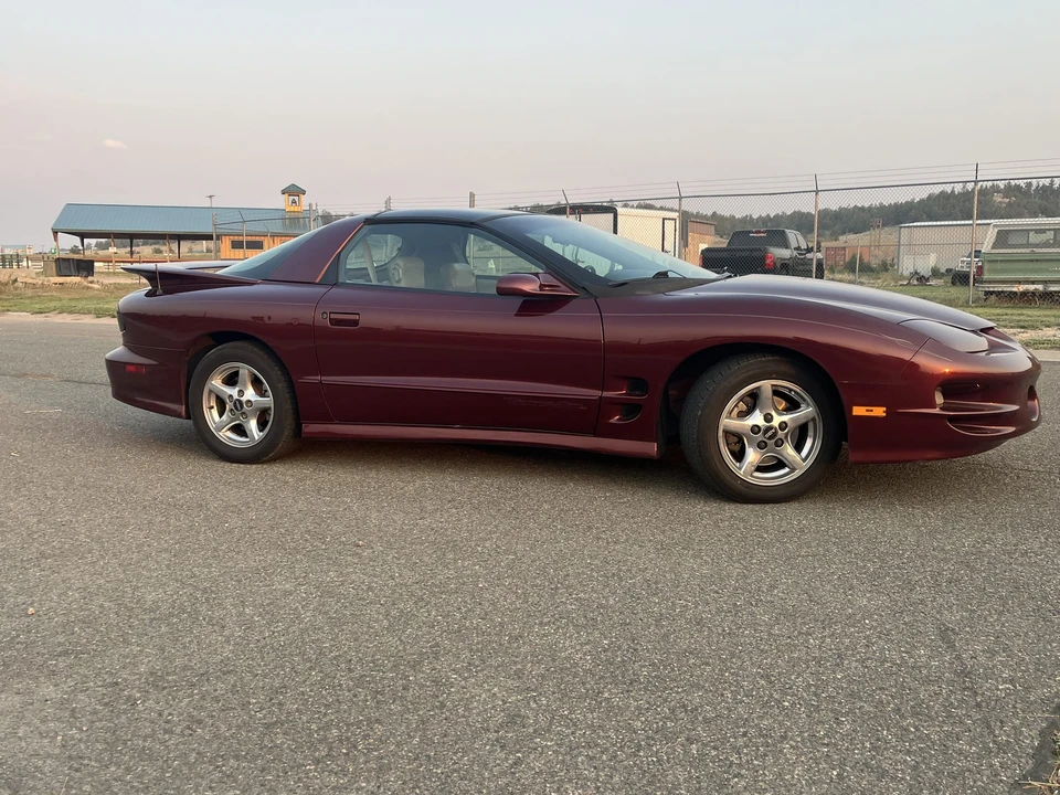 2000 Pontiac Firebird Trans Am 4th Gen - Image 8 of 31