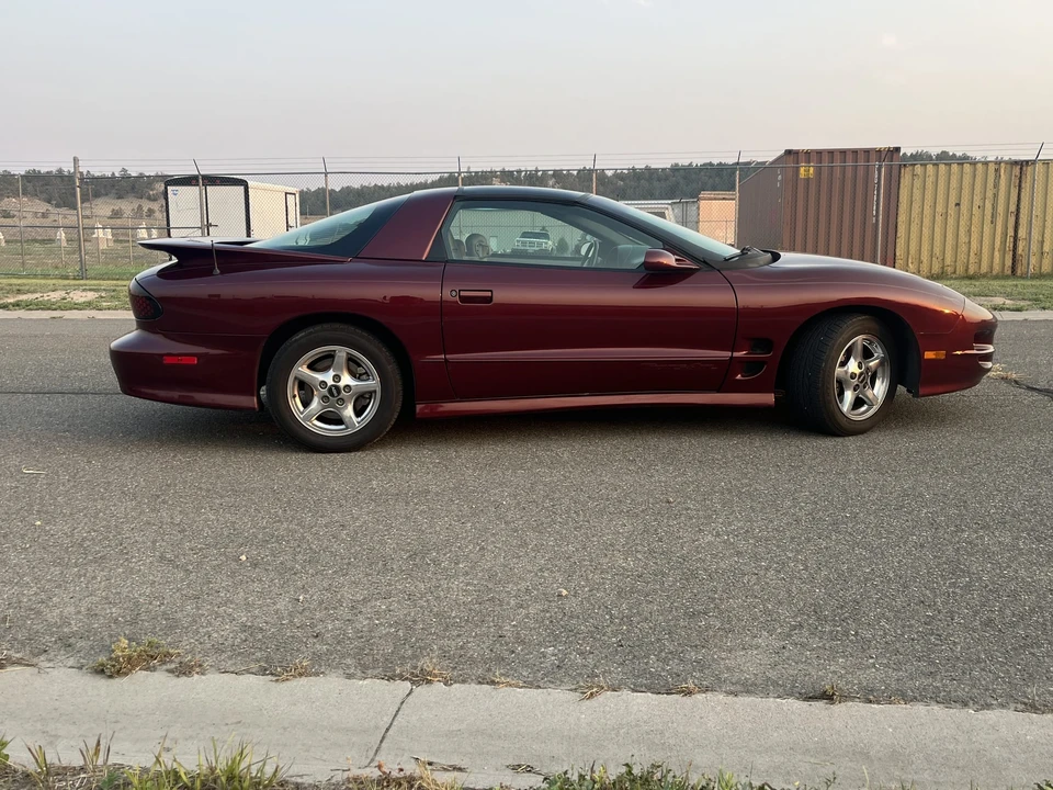 2000 Pontiac Firebird Trans Am 4th Gen - Image 9 of 31