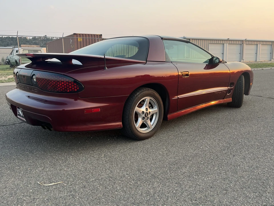 2000 Pontiac Firebird Trans Am 4th Gen - Image 10 of 31