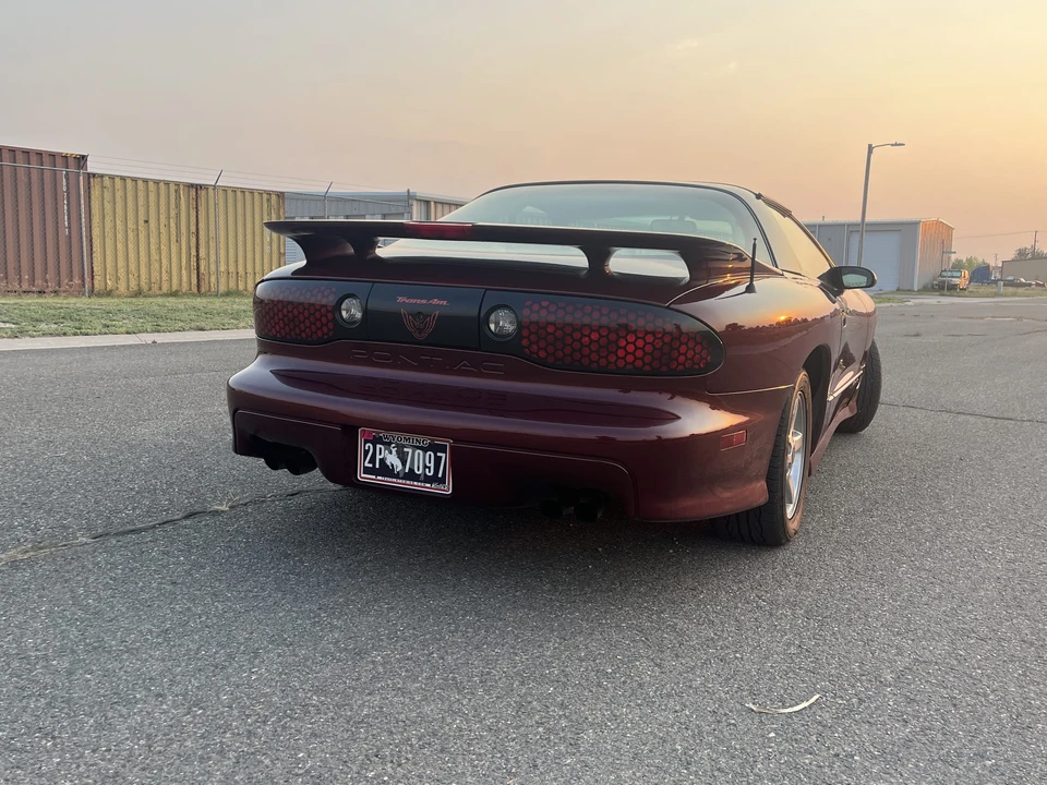 2000 Pontiac Firebird Trans Am 4th Gen - Image 11 of 31