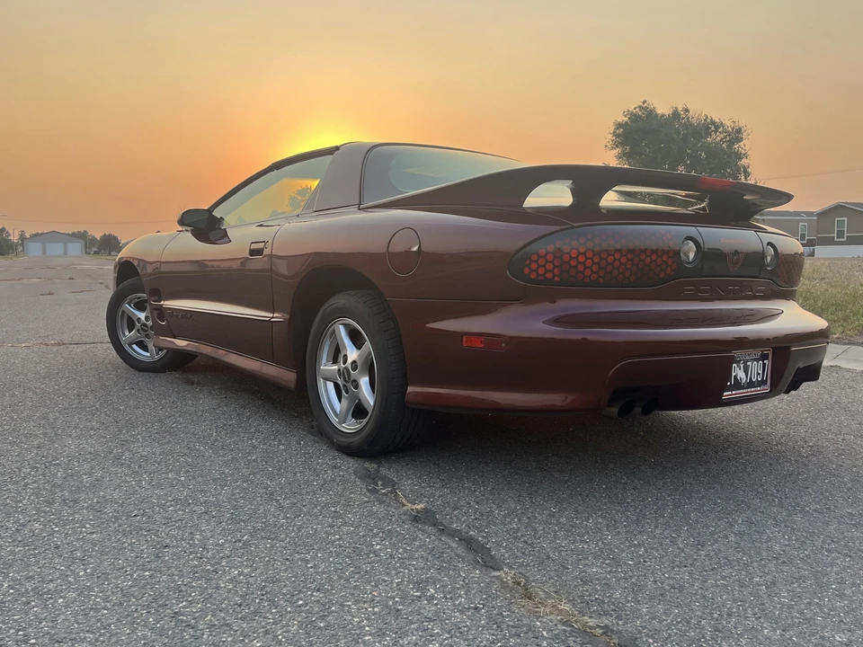 2000 Pontiac Firebird Trans Am 4th Gen - Image 13 of 31