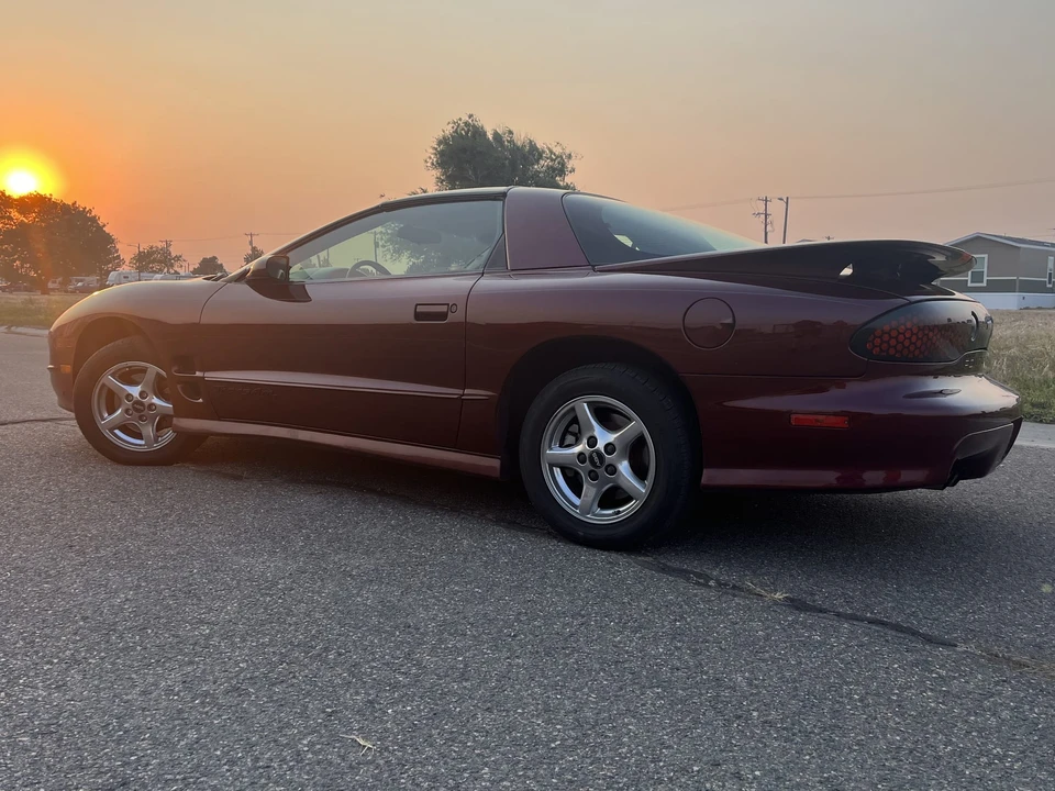 2000 Pontiac Firebird Trans Am 4th Gen - Image 14 of 31