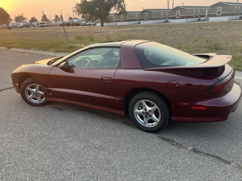 2000 Pontiac Firebird Trans Am 4th Gen - Image 15 of 31