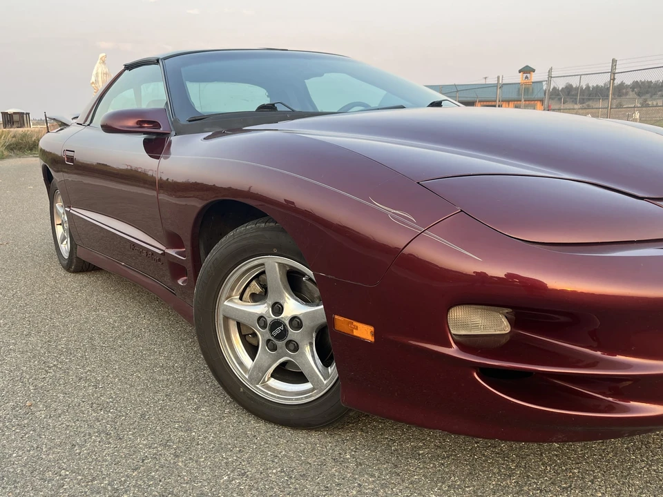 2000 Pontiac Firebird Trans Am 4th Gen - Image 18 of 31