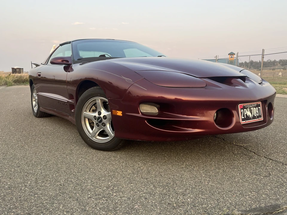 2000 Pontiac Firebird Trans Am 4th Gen - Image 6 of 31