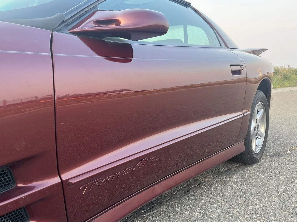 2000 Pontiac Firebird Trans Am 4th Gen - Image 19 of 31