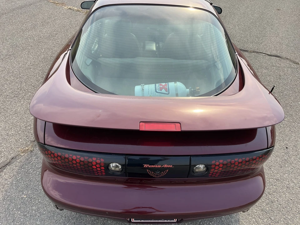 2000 Pontiac Firebird Trans Am 4th Gen - Image 17 of 31