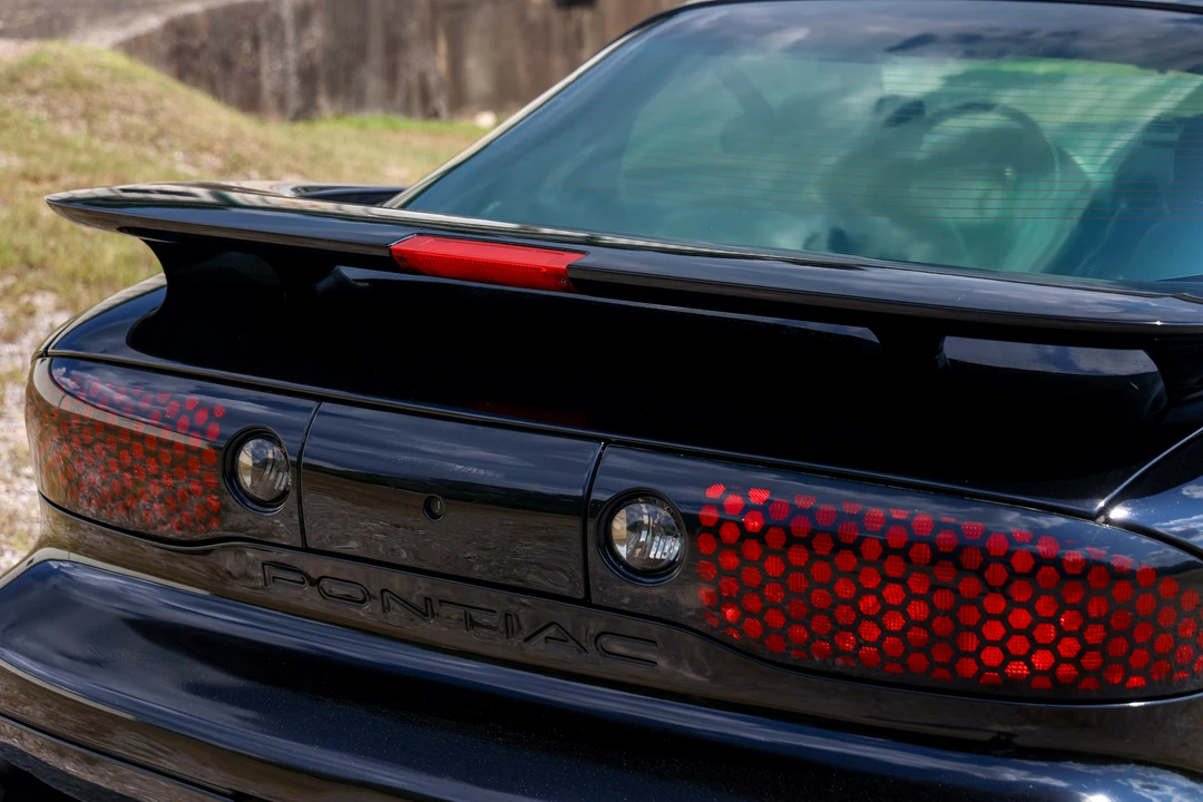 2000 Pontiac Firebird Trans Am 4th Gen - Image 19 of 31