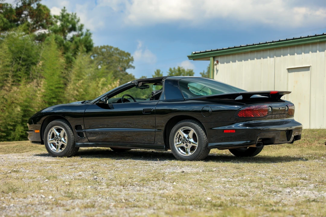 2000 Pontiac Firebird Trans Am 4th Gen - Image 12 of 31
