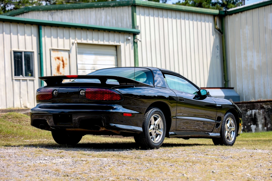 2000 Pontiac Firebird Trans Am 4th Gen - Image 9 of 31