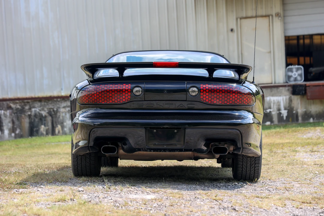 2000 Pontiac Firebird Trans Am 4th Gen - Image 10 of 31
