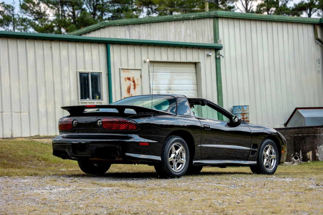 2000 Pontiac Firebird Trans Am 4th Gen - Image 3 of 31