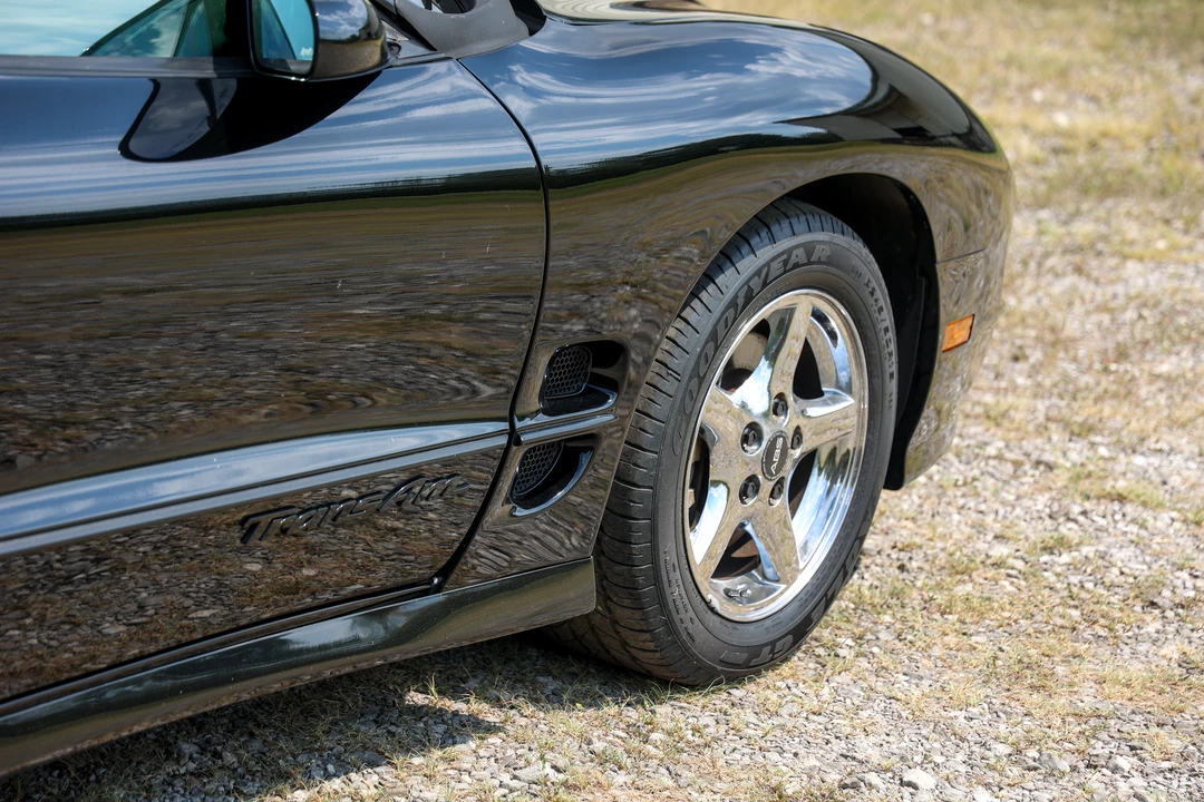 2000 Pontiac Firebird Trans Am 4th Gen - Image 24 of 31
