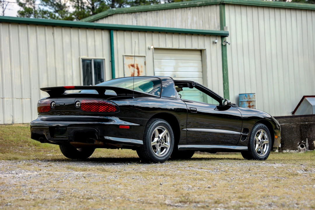 2000 Pontiac Firebird Trans Am 4th Gen - Image 4 of 31