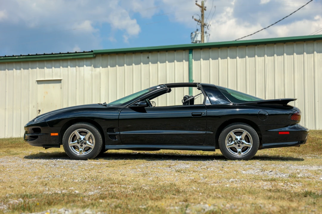 2000 Pontiac Firebird Trans Am 4th Gen - Image 13 of 31