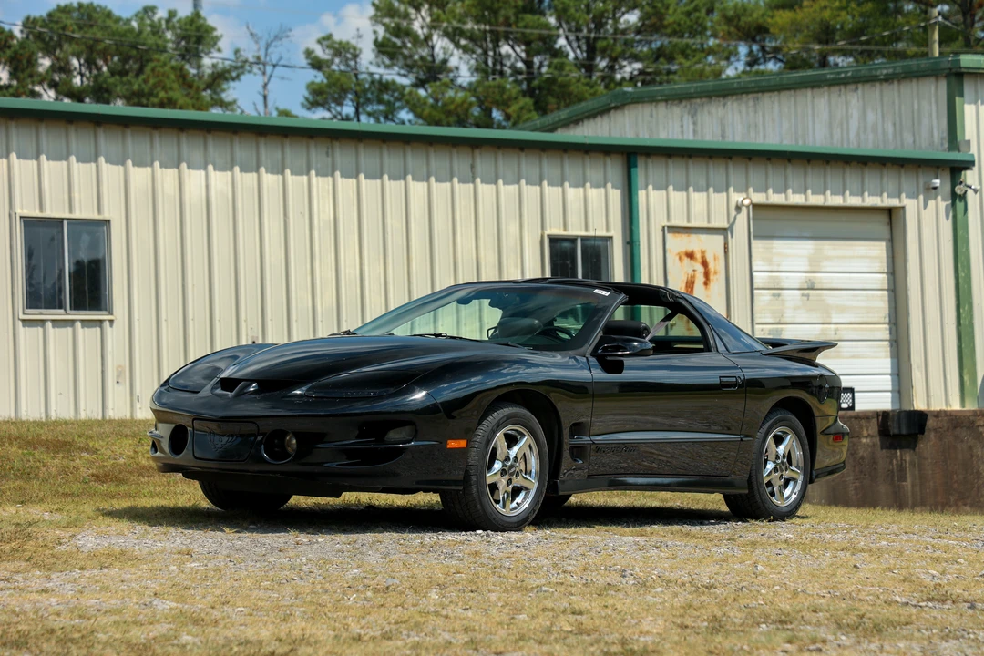 2000 Pontiac Firebird Trans Am 4th Gen - Image 14 of 31