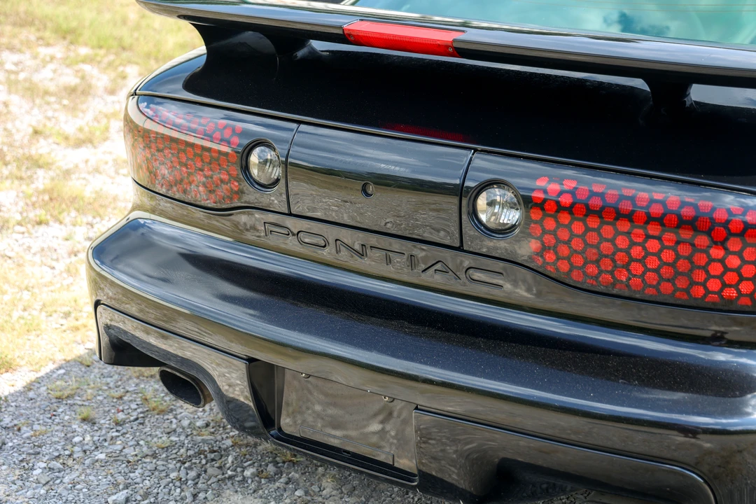 2000 Pontiac Firebird Trans Am 4th Gen - Image 16 of 31