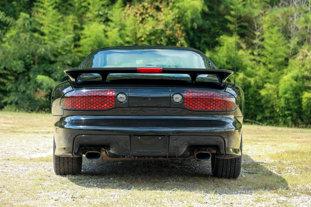 2000 Pontiac Firebird Trans Am 4th Gen - Image 11 of 31