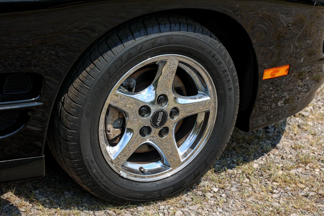 2000 Pontiac Firebird Trans Am 4th Gen - Image 29 of 31