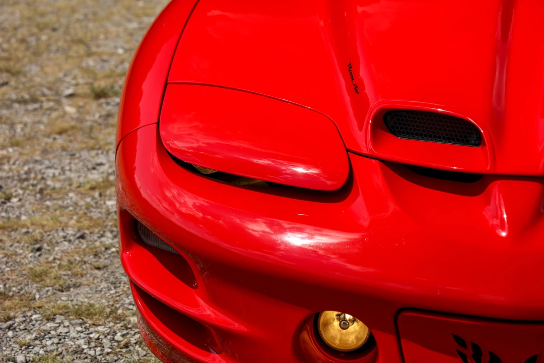 2000 Pontiac Firebird Trans Am 4th Gen - Image 15 of 31