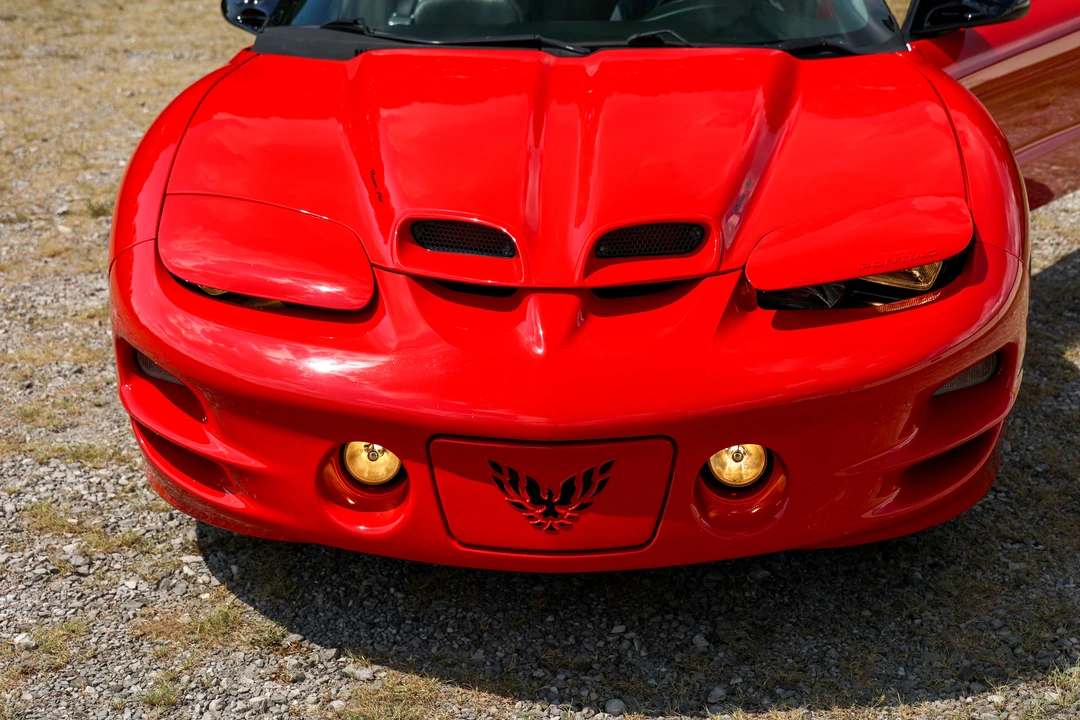 2000 Pontiac Firebird Trans Am 4th Gen - Image 16 of 31