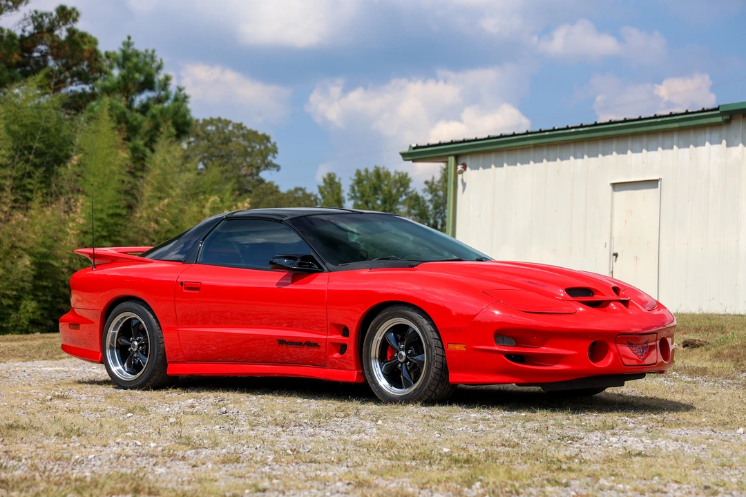 2000 Pontiac Firebird Trans Am 4th Gen - Image 3 of 31