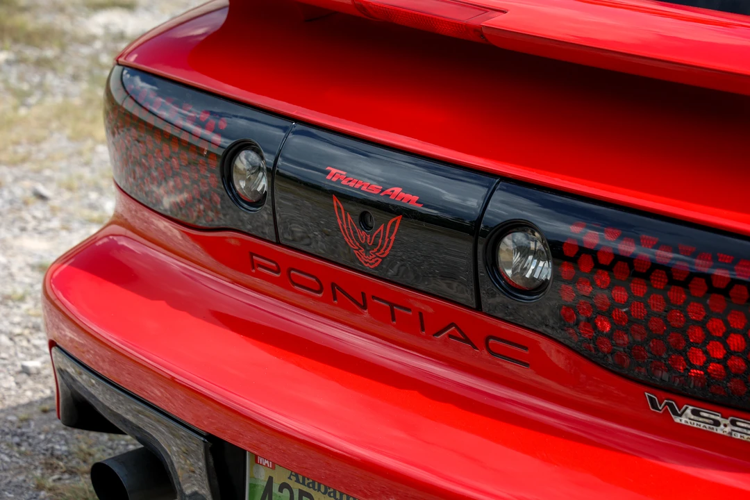 2000 Pontiac Firebird Trans Am 4th Gen - Image 26 of 31