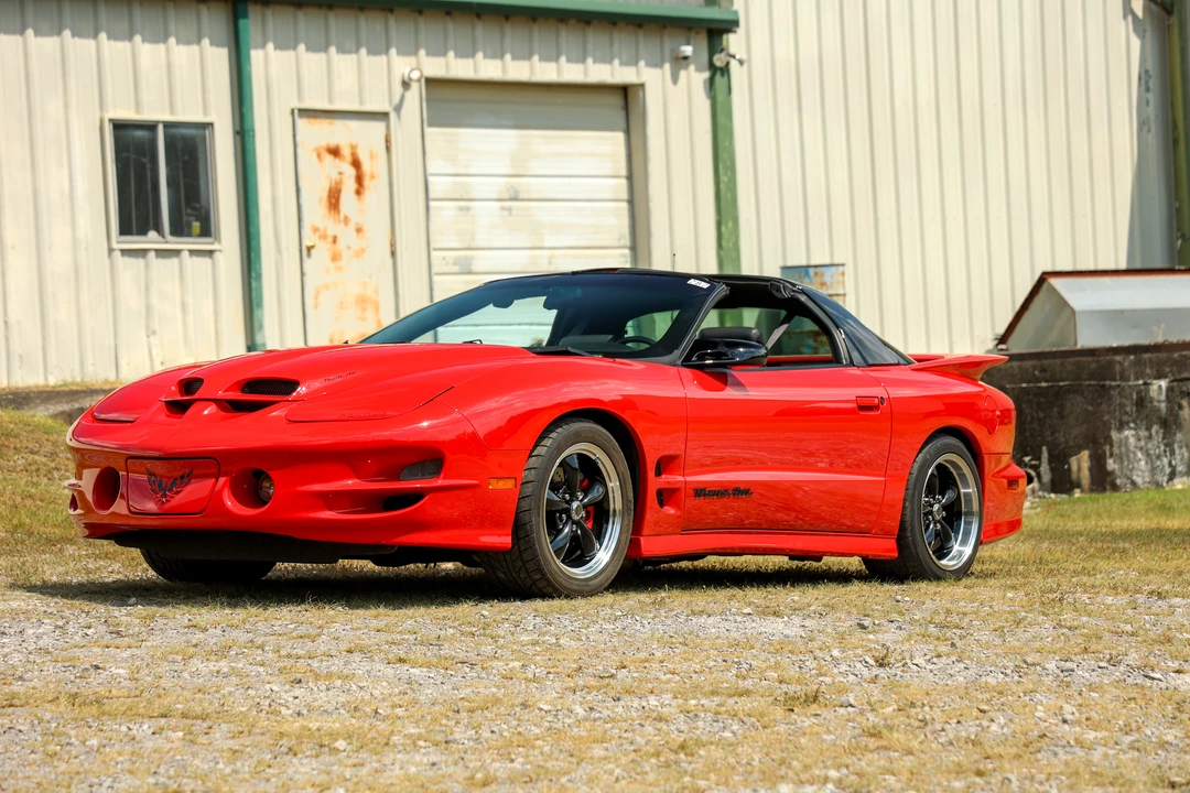 2000 Pontiac Firebird Trans Am 4th Gen - Image 12 of 31