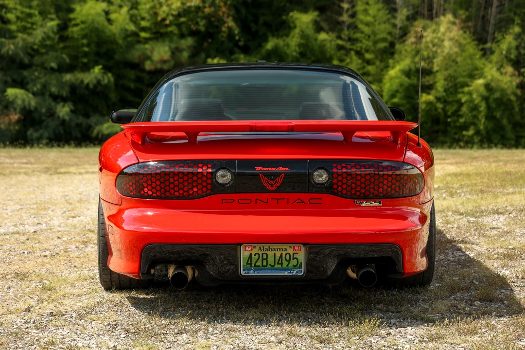 2000 Pontiac Firebird Trans Am 4th Gen - Image 9 of 31