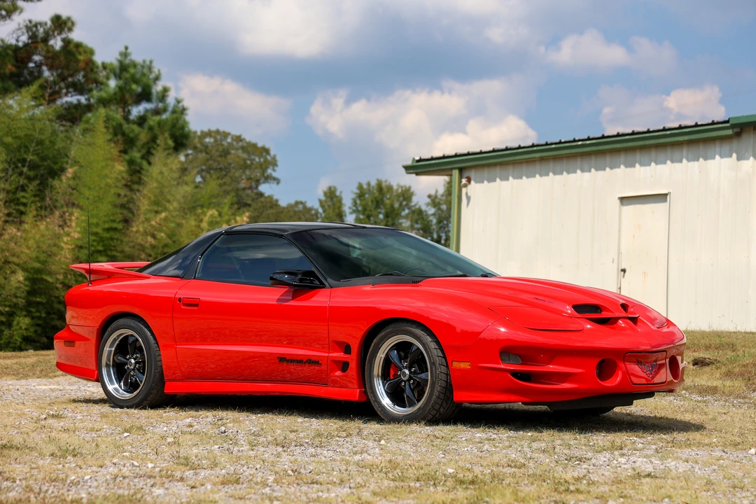 2000 Pontiac Firebird Trans Am 4th Gen - Image 4 of 31
