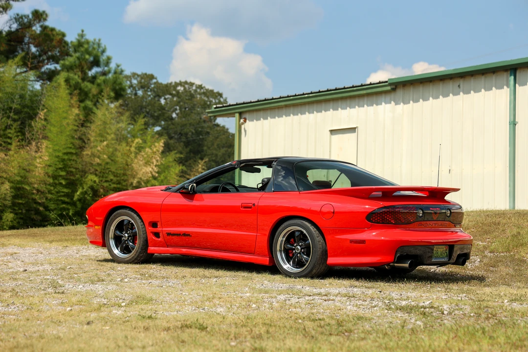 2000 Pontiac Firebird Trans Am 4th Gen - Image 10 of 31
